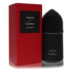 Pasha De Cartier Noire Absolu Parfum Spray By Cartier: Pasha De Cartier Noire Absolu Parfum Spray By Cartier Pasha De Cartier Noire Absolu Cologne by Cartier Size: 3.3 oz Parfum Spray PLEASE NOTE: Framed, Large, or heavy items do not have shipping costs i