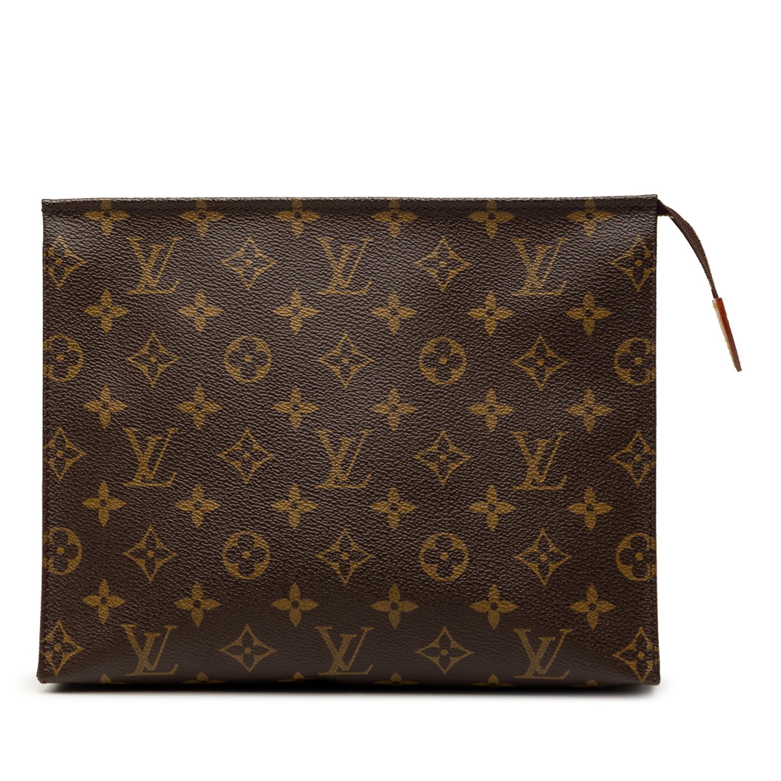 Louis Vuitton Monogram Canvas Toiletry Pouch 26 Brown (1 of 7)