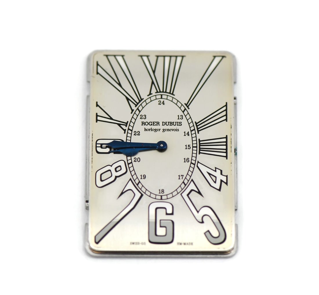 Swiss Mechanical Movement Cal RD18 by Roger Dubuis (1 of 2)