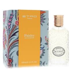 Paisley Eau De Parfum Spray (Unisex) By Etro: Paisley Eau De Parfum Spray (Unisex) By Etro Paisley Perfume by Etro, Deeply emotional and intense, paisley is a fragrance for women who aren't afraid to live out loud. Spray it on liberally when you'