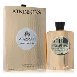 The Other Side Of Oud Eau De Parfum Spray (Unisex) By Atkinsons: The Other Side Of Oud Eau De Parfum Spray (Unisex) By Atkinsons The Other Side Of Oud Perfume by Atkinsons, The other side of oud, launched by atkinsons in 2019, is a strong fragrance for women. Top n