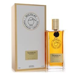 Sacrebleu Intense Eau De Parfum Spray By Nicolai: Sacrebleu Intense Eau De Parfum Spray By Nicolai Sacrebleu Intense Perfume by Nicolai, An even more stunning edition of the beloved nicolai fragrance, sacrebleu intense is warm and spicy with just the