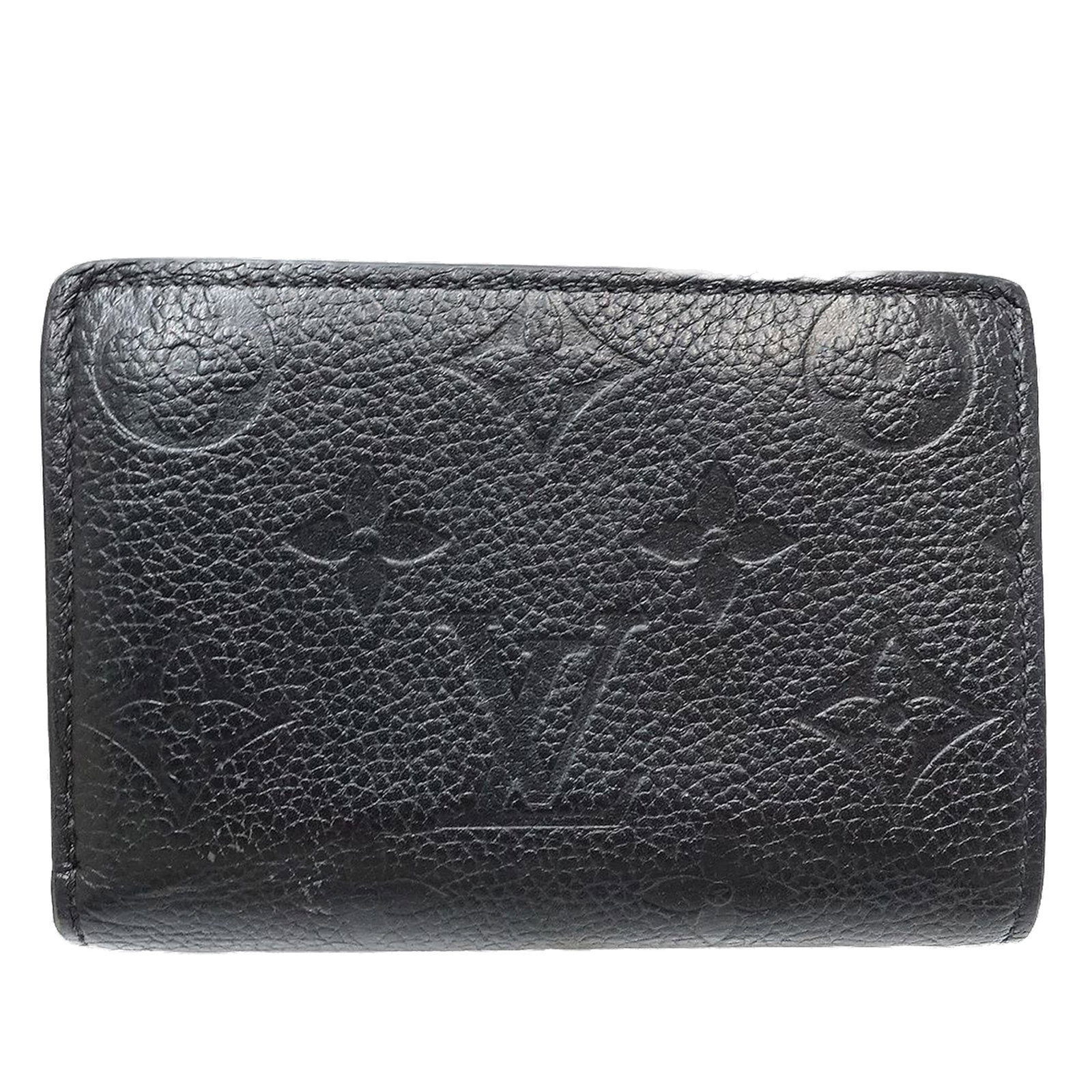 Louis Vuitton Clea Monogram Empreinte Leather Wallet (1 of 11)