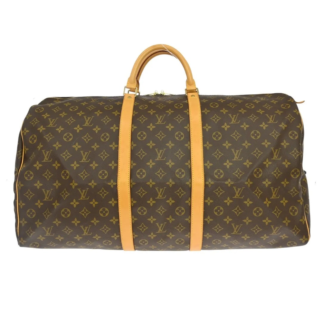 Louis Vuitton Keepall Monogram Canvas Travel Bag 60cm (1 of 11)