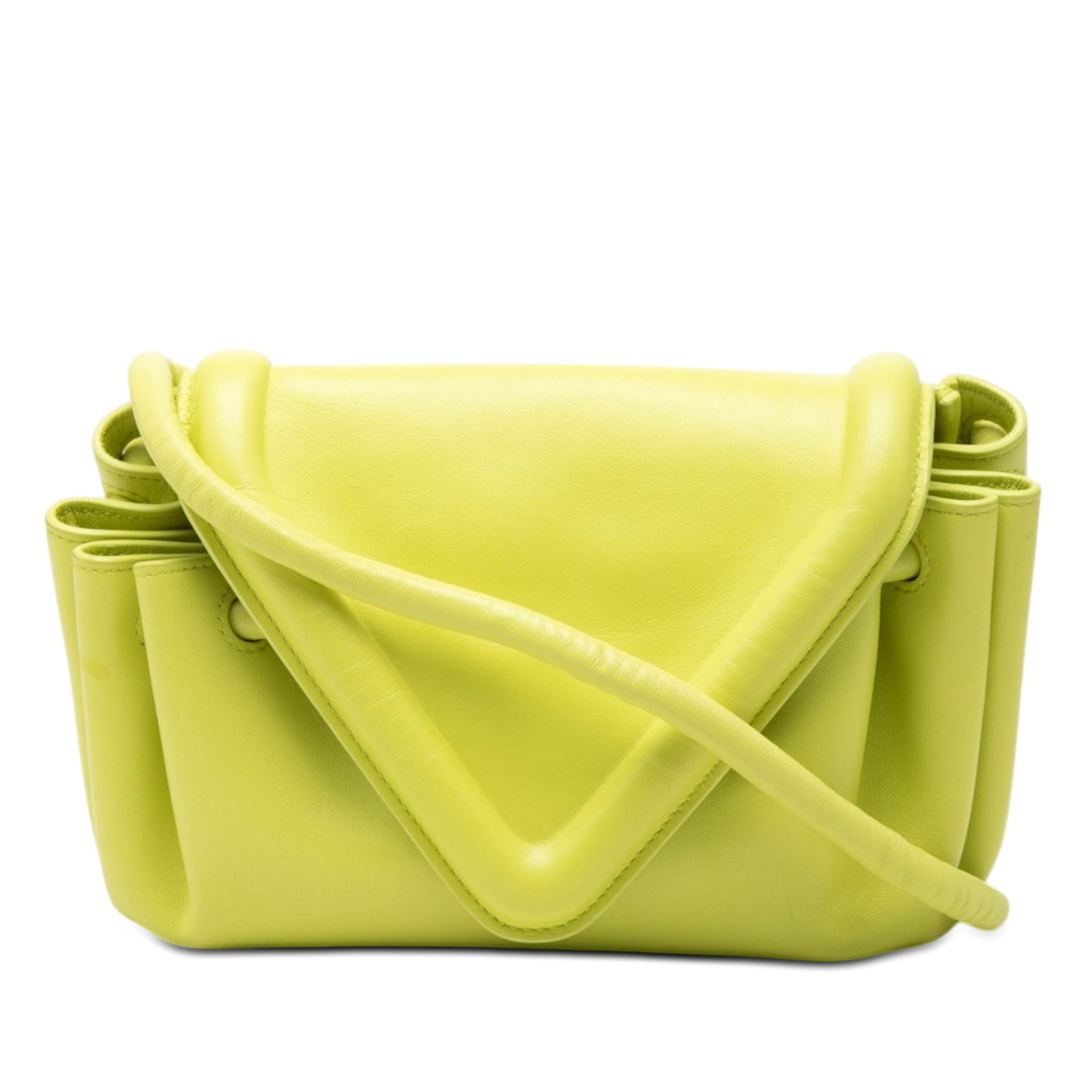 Bottega Veneta Beak leather crossbody bag (1 of 6)