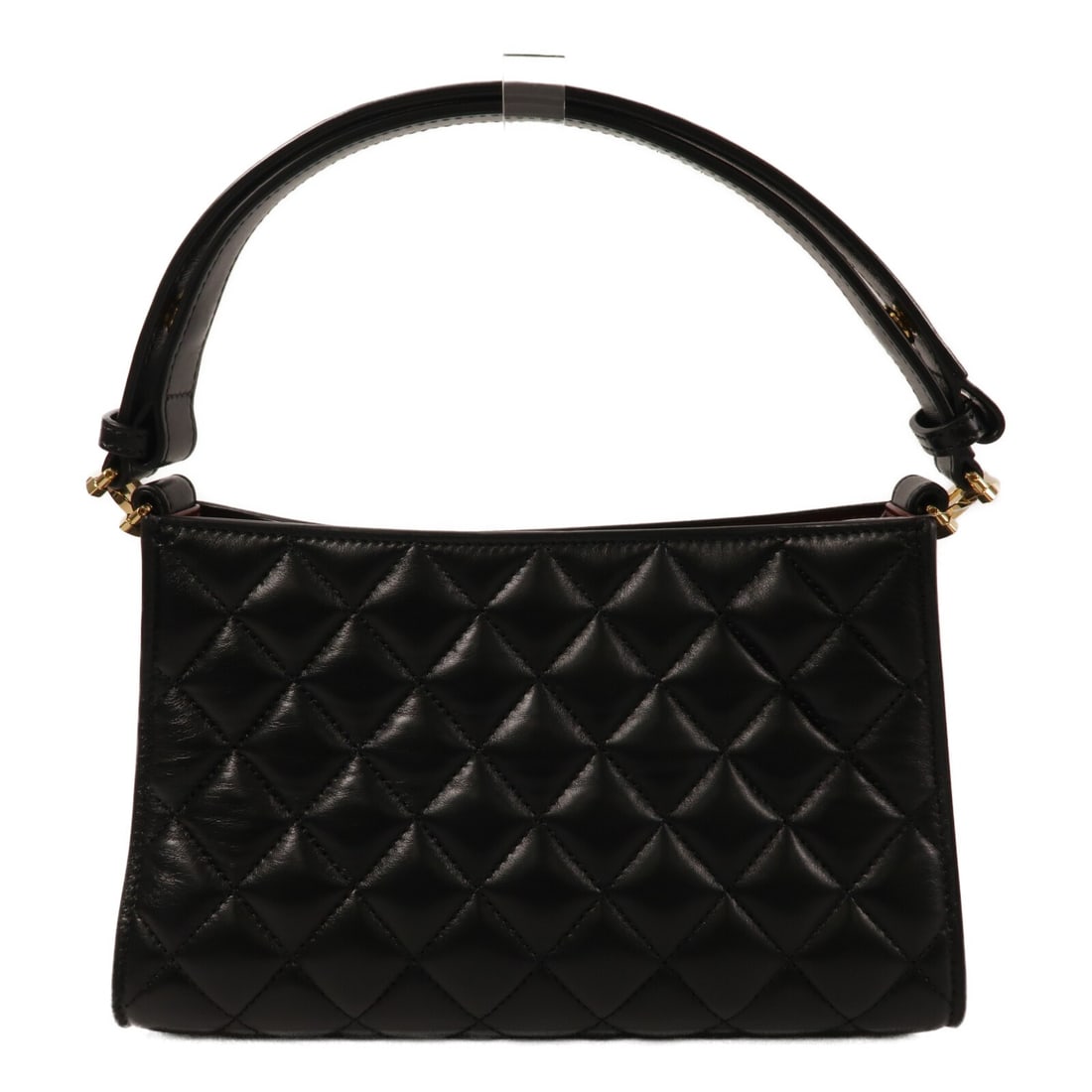 CHANEL AS6045 CC Hobo Shoulder Bag Black Calfskin Leather: CHANEL AS6045 CC Hobo Shoulder Bag Black Calfskin Leather A CHANEL CC hobo shoulder bag in black calfskin leather, model AS6045. It features a magnetic pocket and one interior card pocket, and comes w