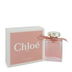 Chloe L'eau Eau De Toilette Spray By Chloe: Chloe L'eau Eau De Toilette Spray By Chloe Chloe L'eau Perfume by Chloe, Launched in 2019, chloe l'eau is a floral women's fragrance enhanced by earthy, woody and fruity accords. This chloe scent star