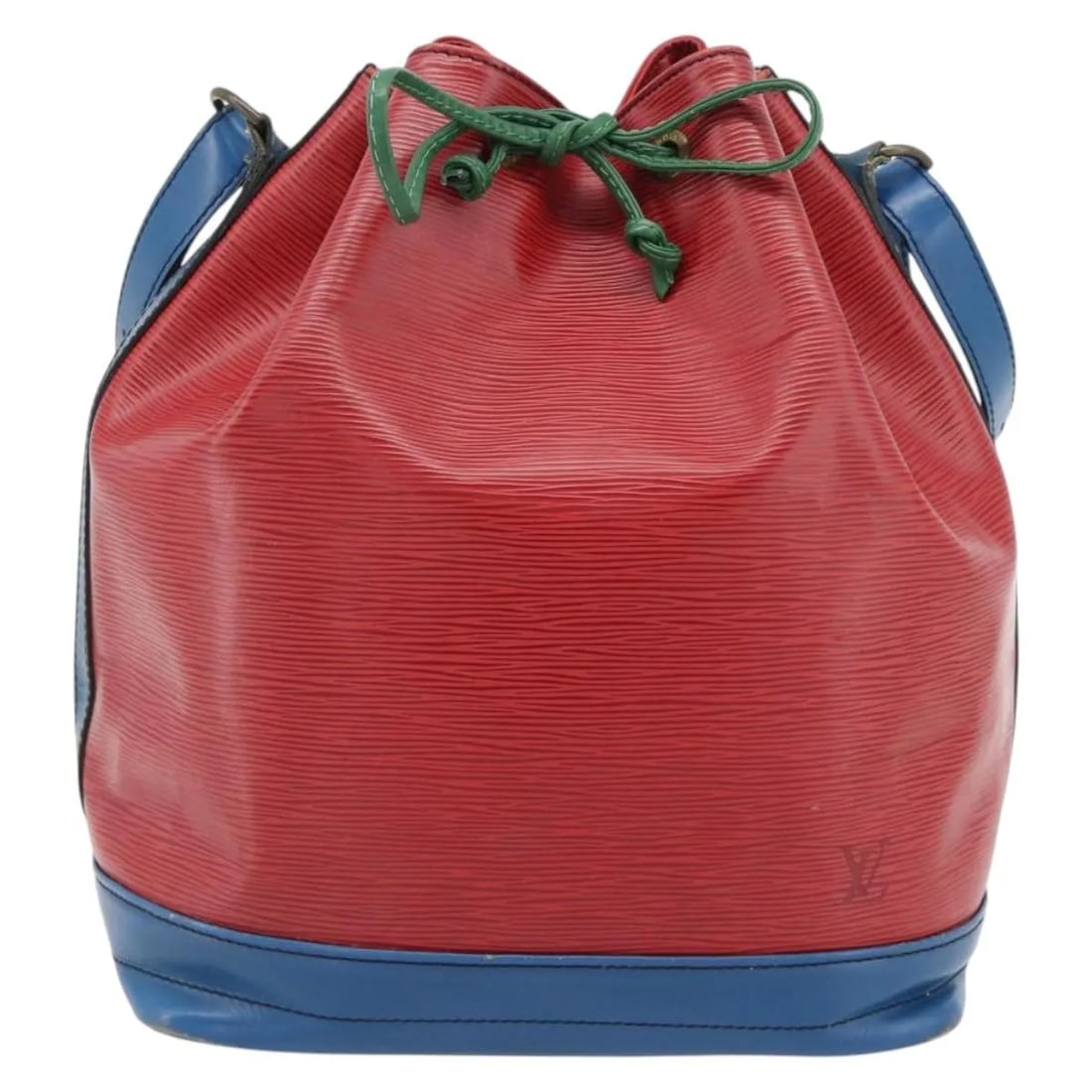 Louis Vuitton Epi Leather Tricolor Noe Multicolour Handbag: Louis Vuitton Epi Leather Tricolor Noe Multicolour Handbag This Louis Vuitton Tricolor Noe Handbag is crafted from Epi leather and features a multicolored design. Made in France, this handbag is desig