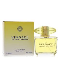 Versace Yellow Diamond Eau De Toilette Spray By Versace (1 of 1)