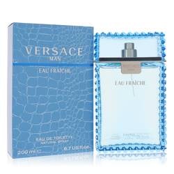 Versace Man Eau Fraiche Eau De Toilette Spray (Blue) By Versace (1 of 1)