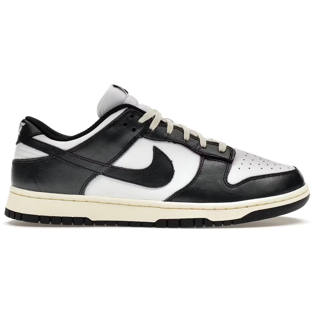 Nike Dunk Low Vintage Panda W Black White Size 9 M 10.5 W (1 of 1)