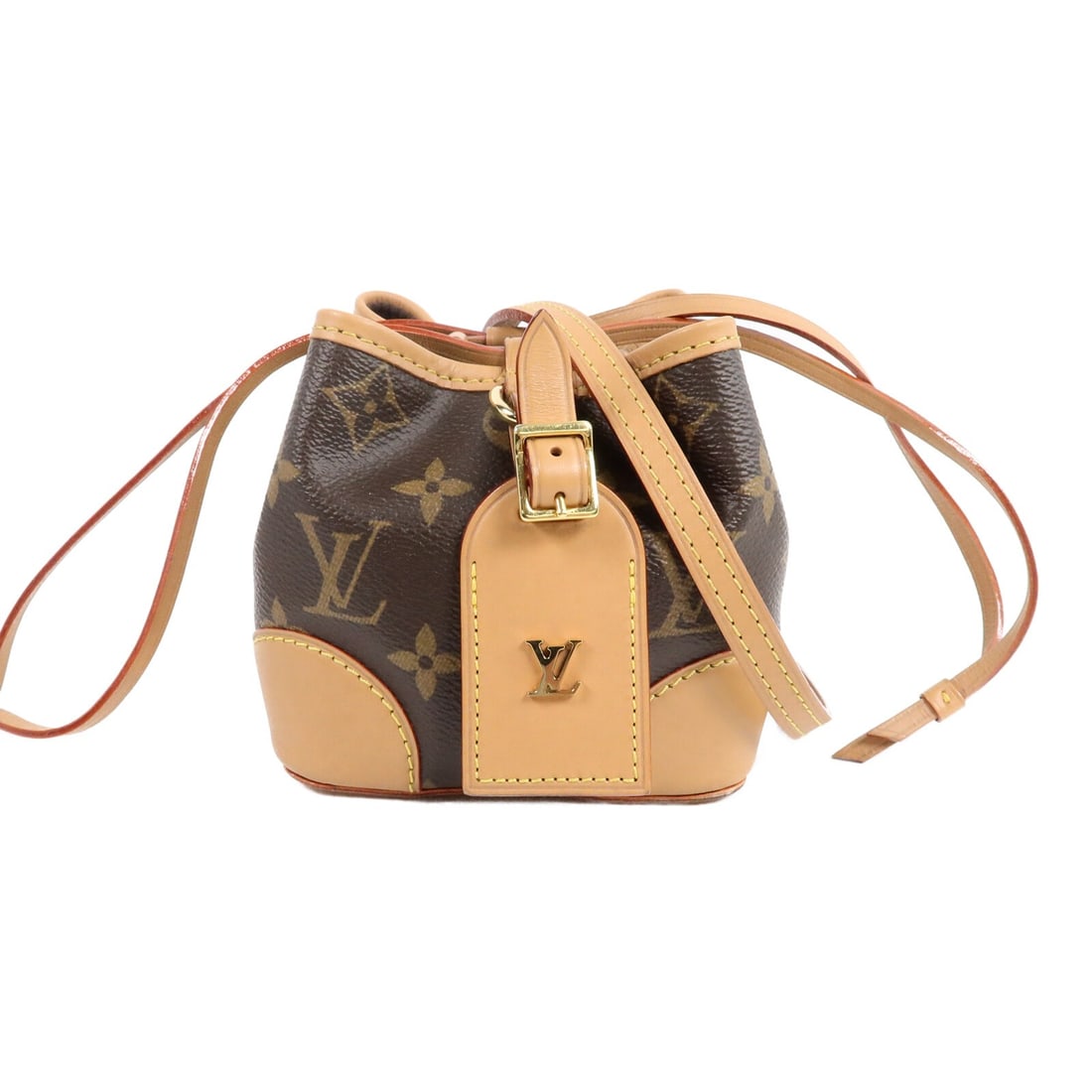 Louis Vuitton Noe Monogram PVC Coated Canvas Shoulder Bag M57099: Louis Vuitton Noe Monogram PVC Coated Canvas Shoulder Bag M57099 Louis Vuitton Noe purse shoulder bag in brown monogram and PVC coated canvas, featuring gold-tone hardware and a shoulder strap. The ba