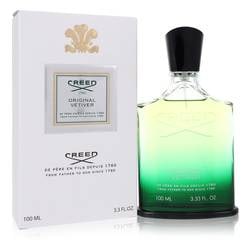 Original Vetiver Eau De Parfum Spray By Creed: Original Vetiver Eau De Parfum Spray By Creed Original Vetiver Cologne by Creed, Original vetiver by creed was introduced in 2004 as a sophisticated scent for men. This masculine scent possesses a ble
