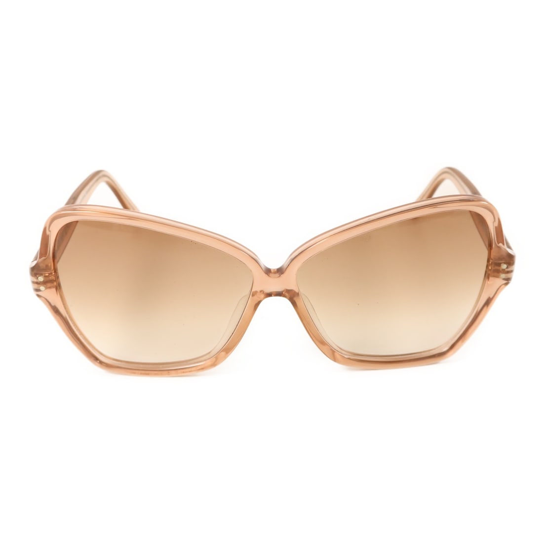 CELINE CL40064F Pink PVC Sunglasses with Storage Bag: CELINE CL40064F Pink PVC Sunglasses with Storage Bag CELINE sunglasses model CL40064F in pink PVC. This pair comes with a storage bag and is described as being in very good AB condition. Specification
