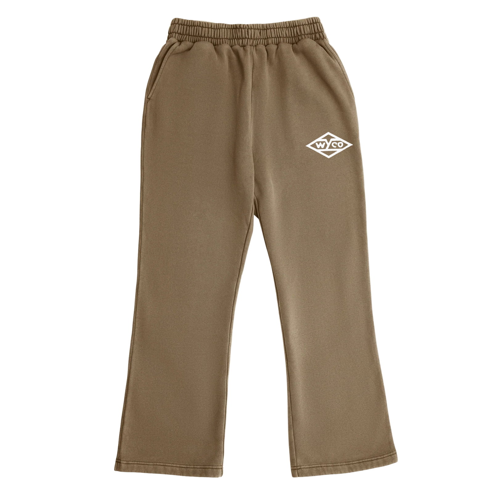Brown Baggy Pants Large (1 of 1)
