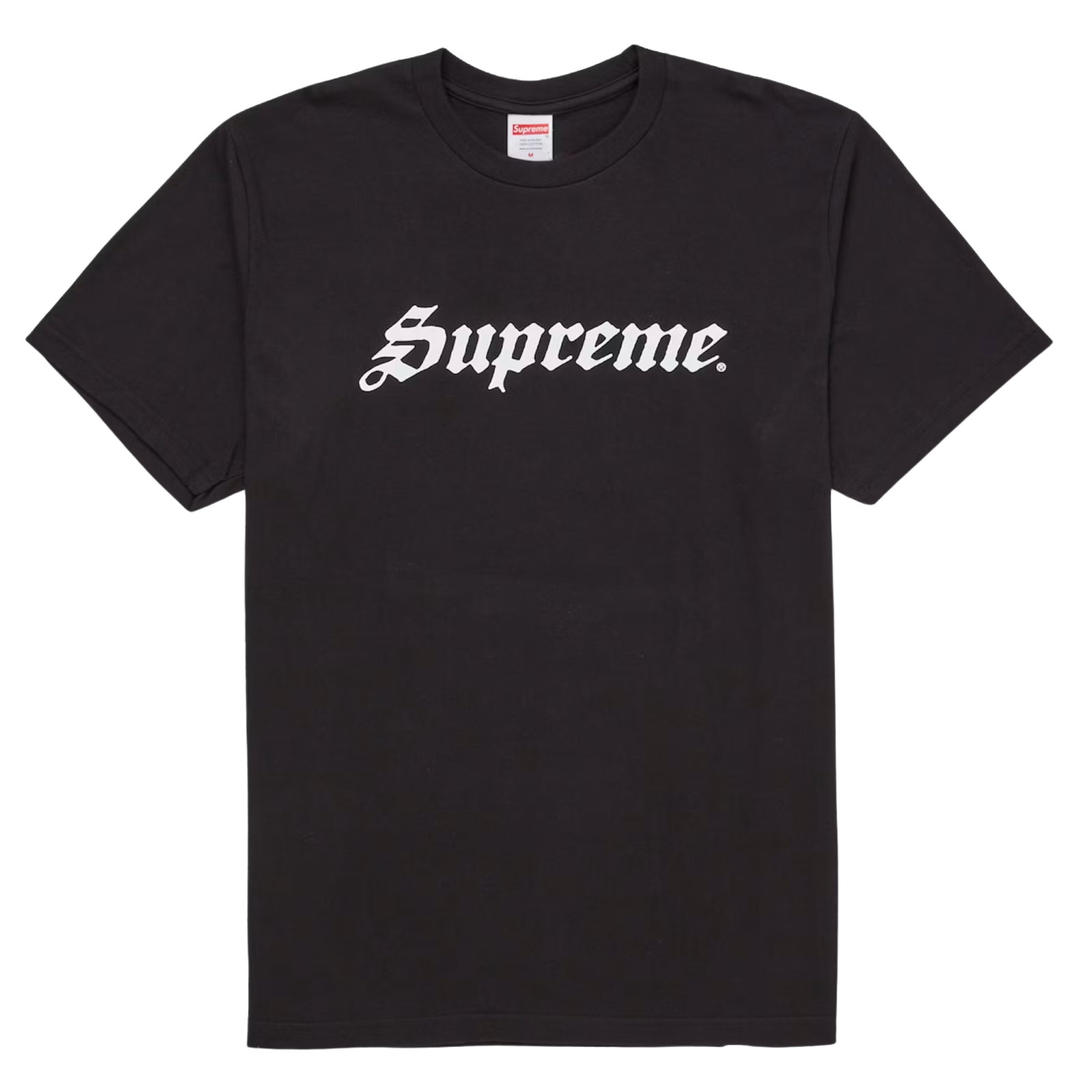 Supreme Speed T Shirt Black Size Small: Supreme Speed T Shirt Black Size Small Black tee in size Small featuring the Supreme Speed design. The item is described as authentic. Specifications Item Type: Tee Color: Black Size: Small Design: Sp