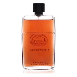 Gucci Guilty Absolute Eau De Parfum Spray (Tester) By Gucci (1 of 1)