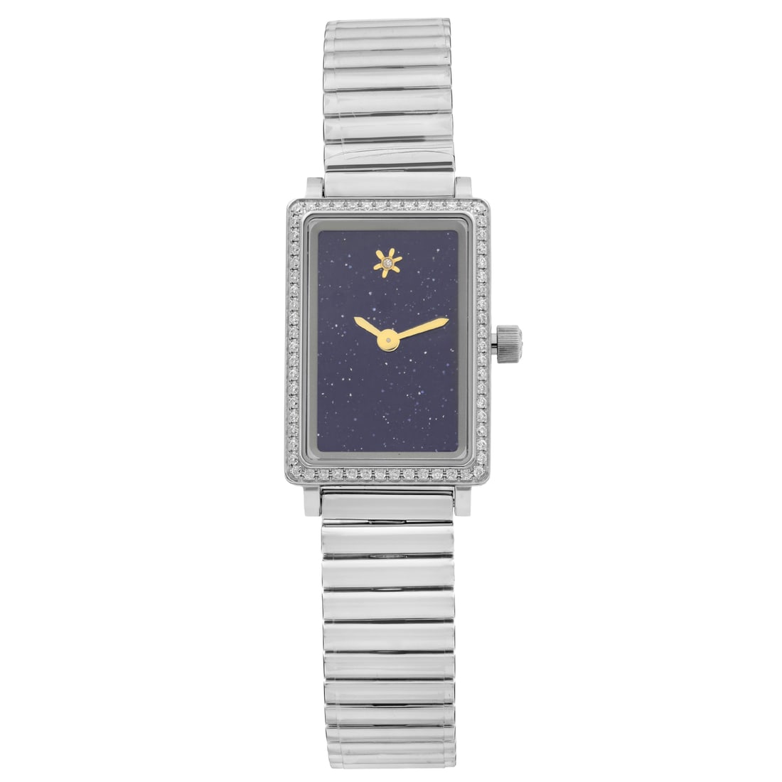 Gomelsky Shirley Ladies Watch G0120023481 Black Dial Stainless Steel Bracelet (1 of 6)