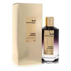 Mancera Amber & Roses Eau De Parfum Spray (Unisex) By Mancera (1 of 1)