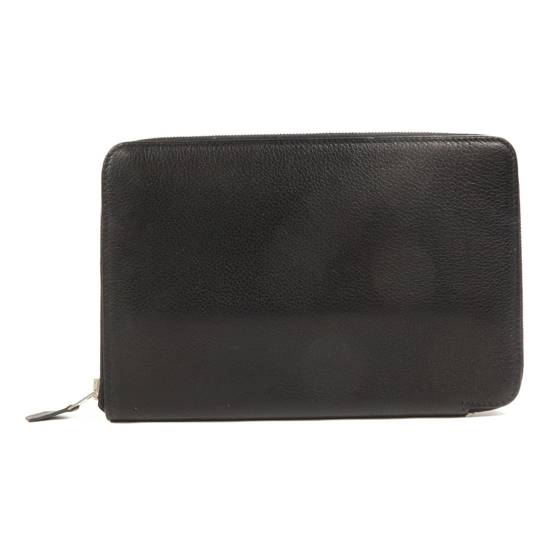 Hermes Azap Combined Long Wallet Noir Evercolor Calfskin PHW (1 of 15)