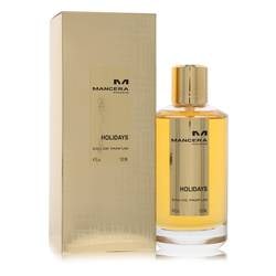 Mancera Holidays Eau De Parfum Spray (Unisex) By Mancera: Mancera Holidays Eau De Parfum Spray (Unisex) By Mancera Mancera Holidays Perfume by Mancera, First released in 2016, mancera holidays is a lovely paradise fragrance that layers tropical floral and ma
