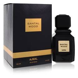 Santal Wood Eau De Parfum Spray (Unisex) By Ajmal (1 of 1)