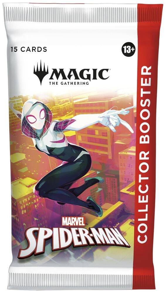 Spider-Man Magic Collector Booster Pack (1 of 1)