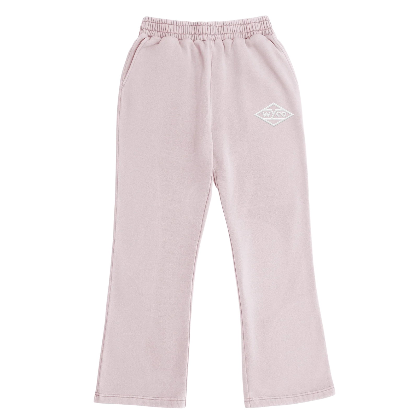 Baggy Pants Light Pink XL (1 of 1)