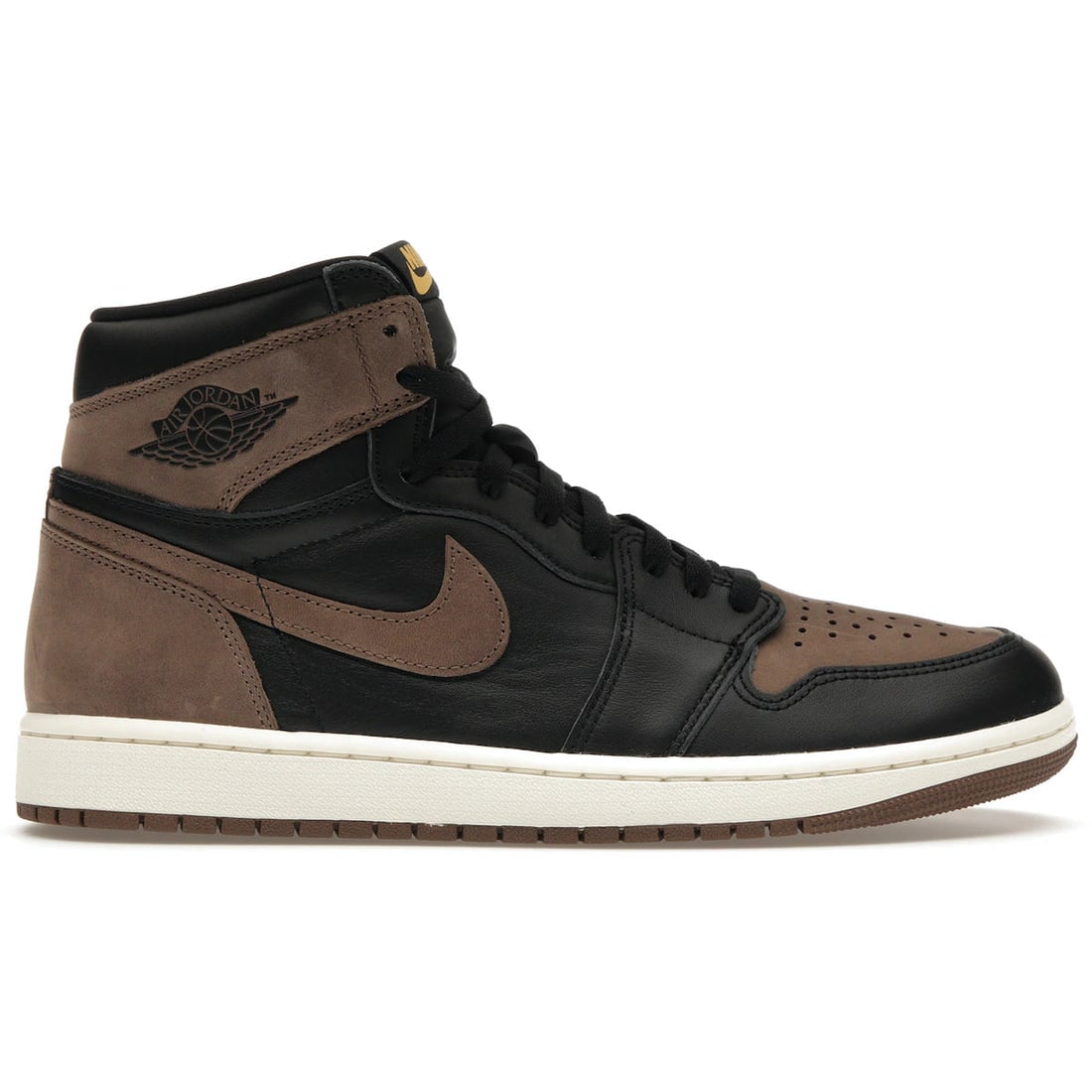 Nike Jordan 1 Retro High OG Palomino Sneakers Size 8 M 9.5 W: Nike Jordan 1 Retro High OG Palomino Sneakers Size 8 M 9.5 W This is an authentic pair of Nike Jordan 1 Retro High OG Palomino sneakers. The shoes are in un-used and unworn condition. They feature a b