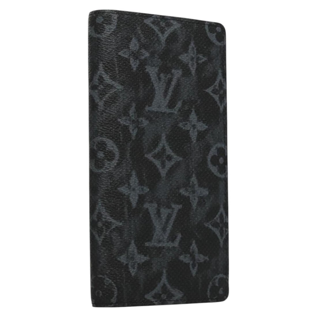 Louis Vuitton M80019 Portefeuille Brazza Long Wallet Monogram Canvas (1 of 18)