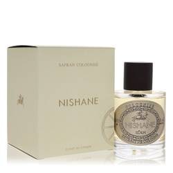 Safran Colognise Eau De Parfum Spray (Unisex) By Nishane: Safran Colognise Eau De Parfum Spray (Unisex) By Nishane Safran Colognise Perfume by Nishane, Bringing exotic aromas together is safran colognise, a unisex fragrance launched in 2019. This citrusy, sp
