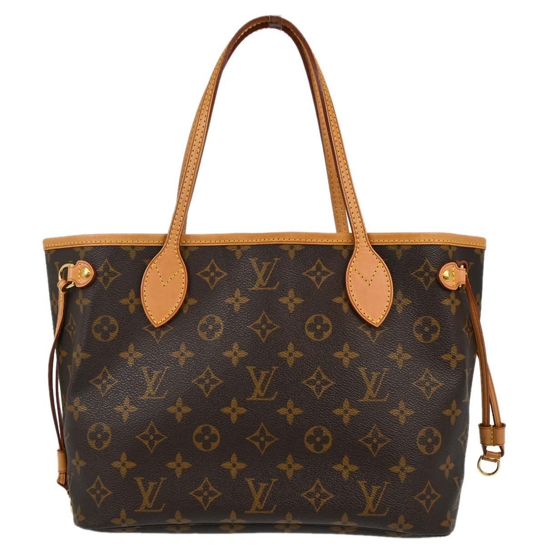 Louis Vuitton Neverfull PM Monogram Canvas Tote Bag M40155 (1 of 18)