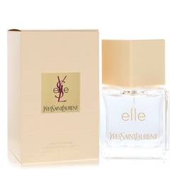 Elle Eau De Parfum Spray By Yves Saint Laurent: Elle Eau De Parfum Spray By Yves Saint Laurent Elle Perfume by Yves Saint Laurent, This beautiful passionate perfume by the house of yves saint laurent is a floral woody musk for women. The scent, tar