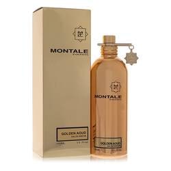 Montale Golden Aoud Eau De Parfum Spray By Montale: Montale Golden Aoud Eau De Parfum Spray By Montale Montale Golden Aoud Perfume by Montale, Introduced in 2008 as part of the aoud collection by montale, golden aoud is a mysterious and luxurious scent