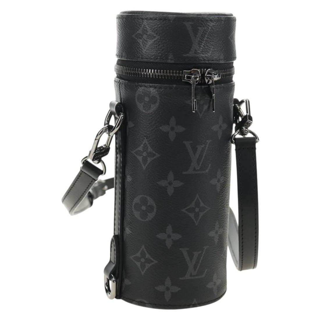 Louis Vuitton GI0398 Monogram Eclipse Bottle Holder with Dust Bag Box (1 of 18)