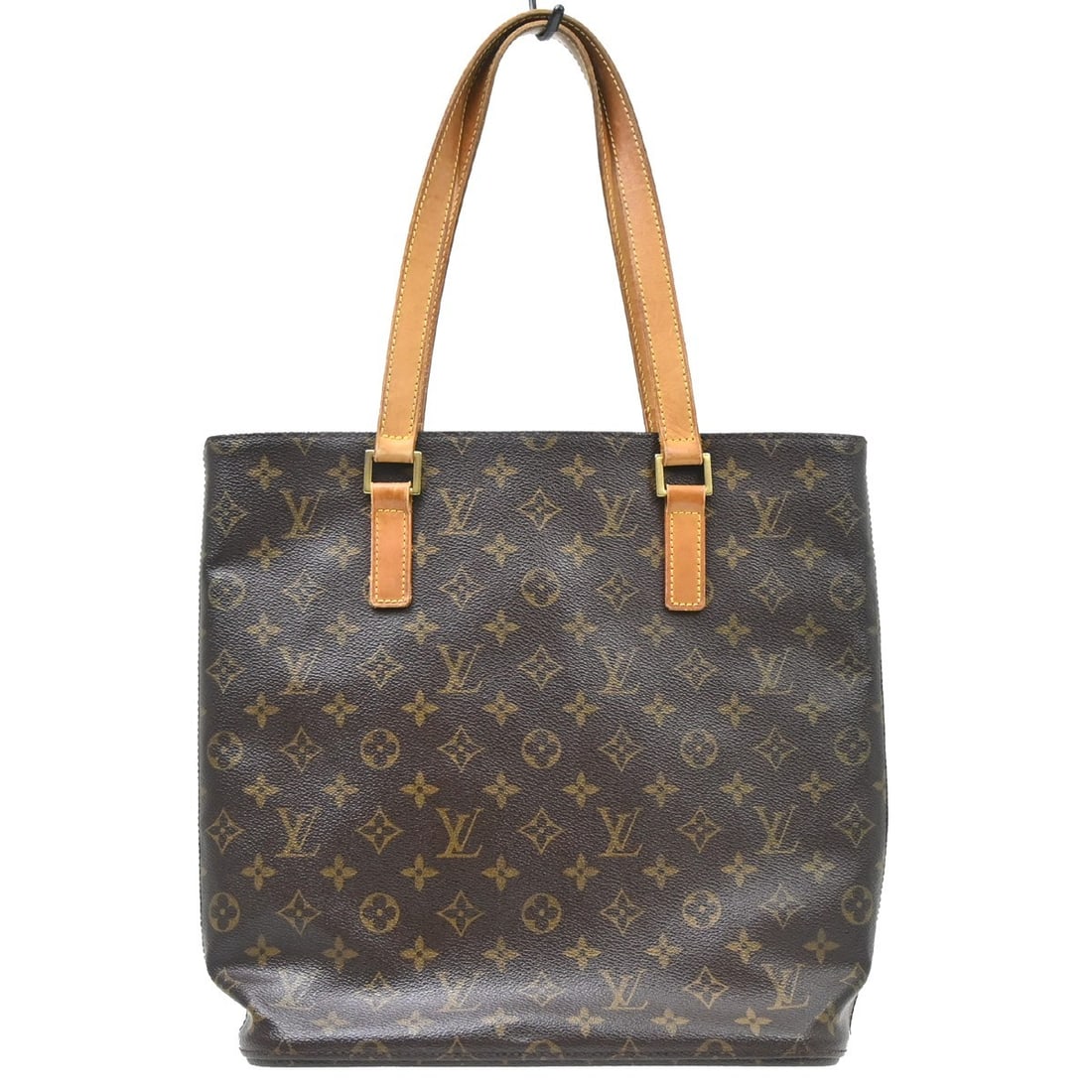 Louis Vuitton Vavin GM Monogram Canvas Tote Bag M51170: Louis Vuitton Vavin GM Monogram Canvas Tote Bag M51170 Vintage Louis Vuitton Vavin GM tote handbag in brown Monogram canvas and leather. This open-top women's tote features double handles, logo accent
