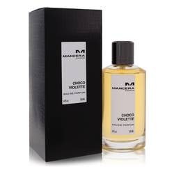 Mancera Choco Violette Eau De Parfum Spray (Unisex) By Mancera (1 of 1)