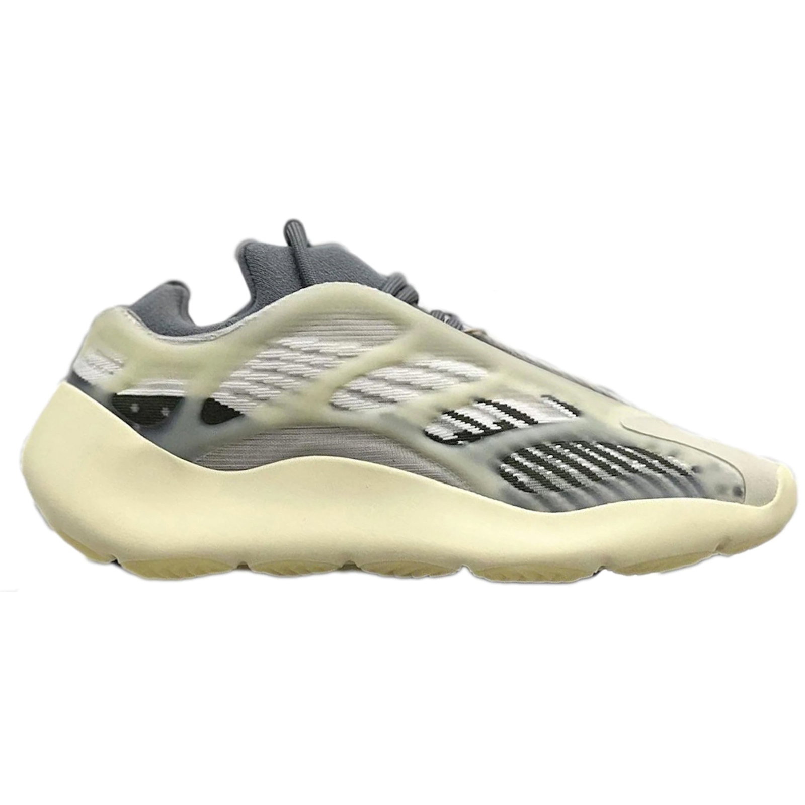 Adidas Yeezy 700 V3 Fade Salt Sneakers Size 14.5 M 16 W (1 of 1)