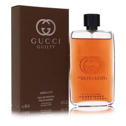 Gucci Guilty Absolute Eau De Parfum Spray By Gucci (1 of 1)