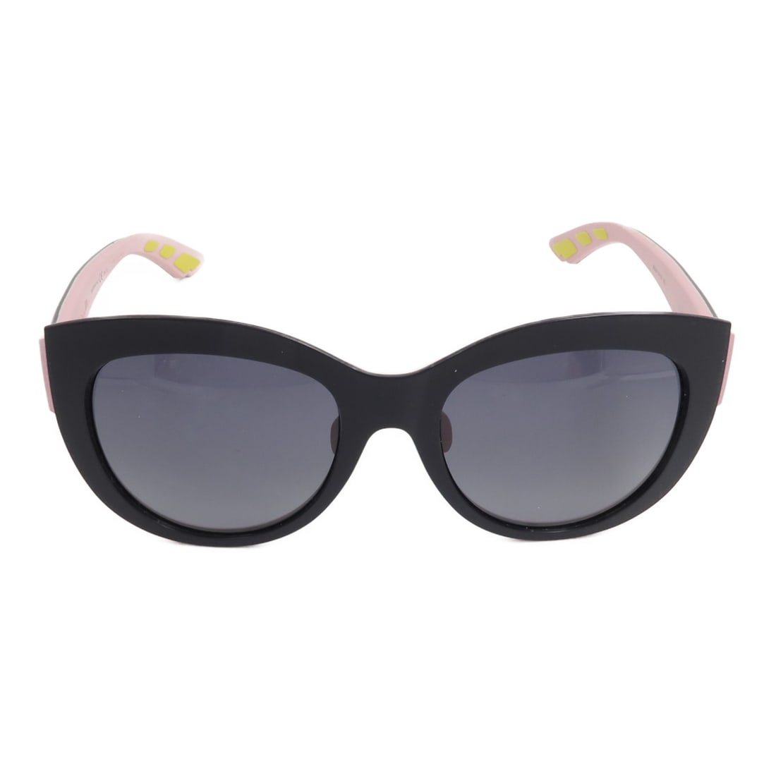 Dior CD Decale 1F Sunglasses BR0HD Pink Navy PVC Plastic: Dior CD Decale 1F Sunglasses BR0HD Pink Navy PVC Plastic Christian Dior CD Decale 1F sunglasses in Pink/Navy with a plastic and PVC construction. The item is identified as model BR0HD and comes with s