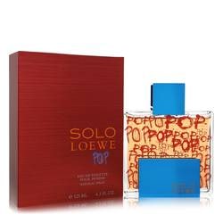 Solo Loewe Pop Eau De Toilette Spray By Loewe (1 of 1)