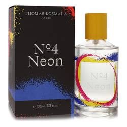 Thomas Kosmala No 4 Neon Eau De Parfum Spray (Unisex) By Thomas Kosmala (1 of 1)