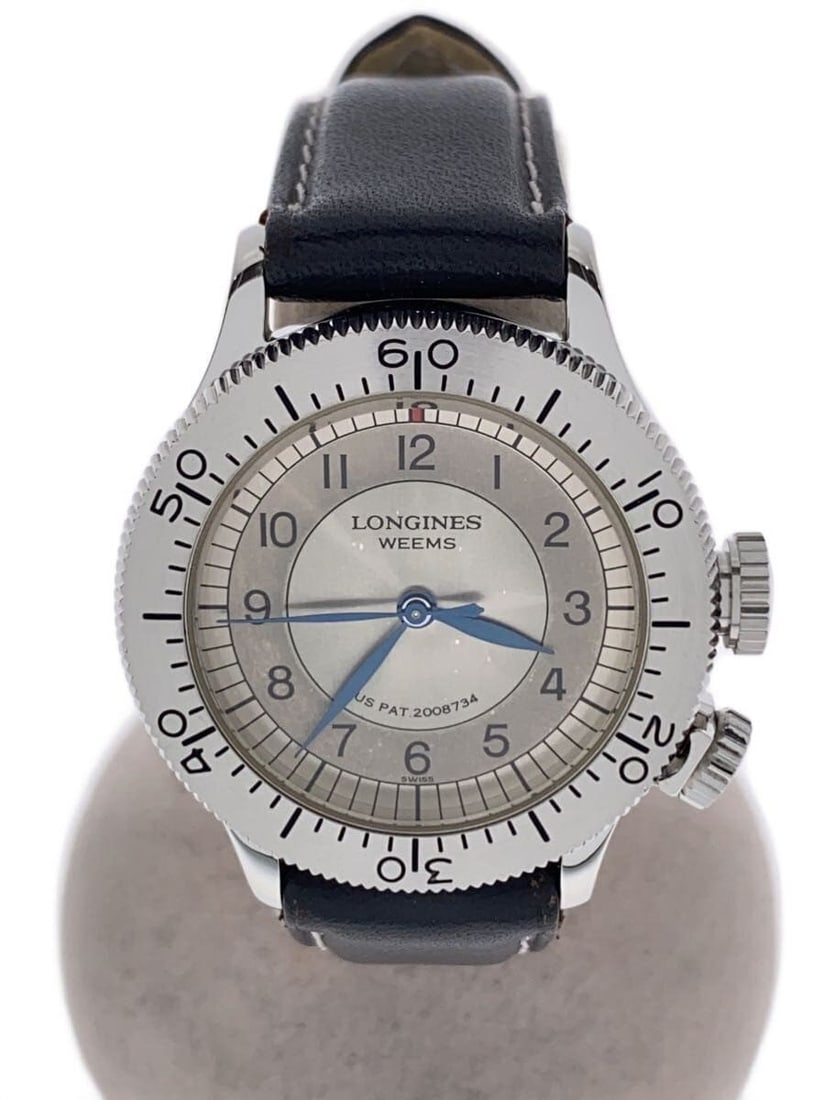 Longines Weems Limited Edition Men's Wristwatch (1 of 7)