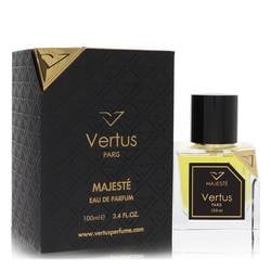 Vertus Majeste Eau De Parfum Spray (Unisex) By Vertus: Vertus Majeste Eau De Parfum Spray (Unisex) By Vertus Vertus Majeste Perfume by Vertus Size: 3.4 oz Eau De Parfum Spray PLEASE NOTE: Framed, Large, or heavy items do not have shipping costs included. 