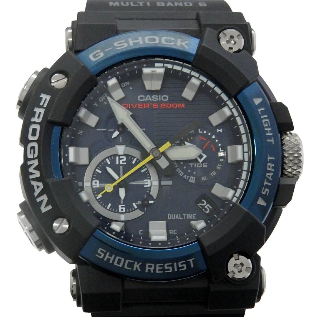 Casio Frogman GWF-A1000C-1AJF G-Shock Men's Wristwatch (1 of 6)