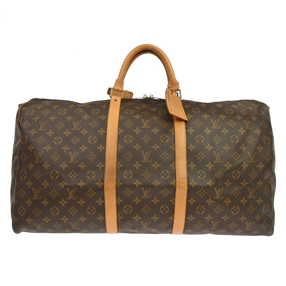 Louis Vuitton Keepall 60 Monogram Duffle Bag M41412 (1 of 14)