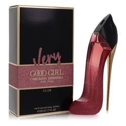 Very Good Girl Glam Eau De Parfum Spray By Carolina Herrera: Very Good Girl Glam Eau De Parfum Spray By Carolina Herrera Very Good Girl Glam Perfume by Carolina Herrera Size: 1.7 oz Eau De Parfum Spray PLEASE NOTE: Framed, Large, or heavy items do not have ship