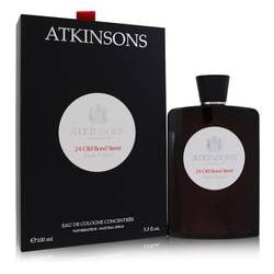 24 Old Bond Street Triple Extract Eau De Cologne Concentree Spray By Atkinsons: 24 Old Bond Street Triple Extract Eau De Cologne Concentree Spray By Atkinsons 24 Old Bond Street Triple Extract Cologne by Atkinsons, This fragrance was created by the house of atkinsons with perfume