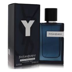 Y Intense Eau De Parfum Spray By Yves Saint Laurent: Y Intense Eau De Parfum Spray By Yves Saint Laurent Y Intense Cologne by Yves Saint Laurent Size: 3.3 oz Eau De Parfum Spray PLEASE NOTE: Framed, Large, or heavy items do not have shipping costs inclu