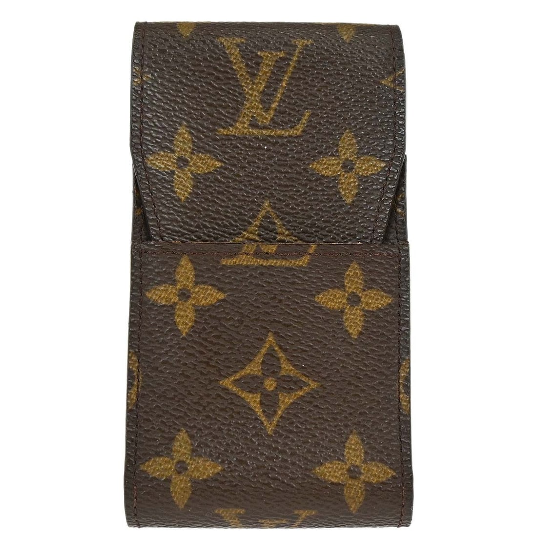Louis Vuitton M63024 Monogram Canvas Cigarette Case France (1 of 15)